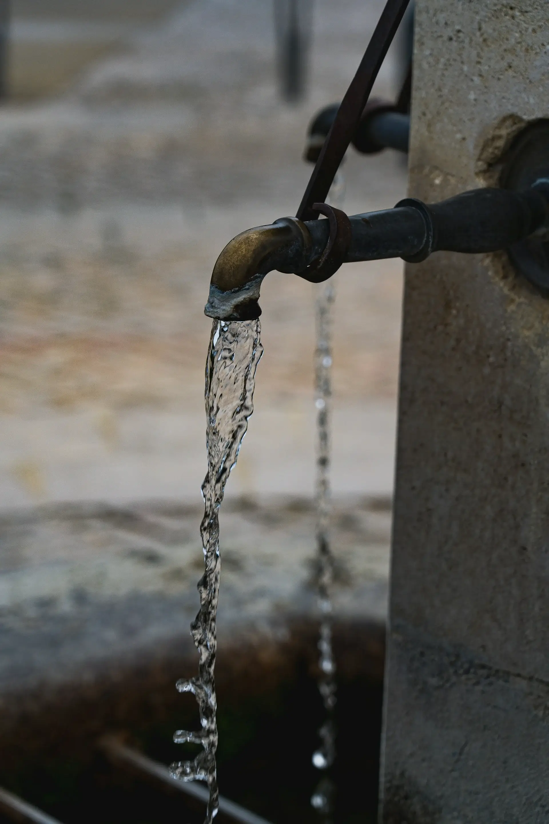 В Локбатане отключат воду