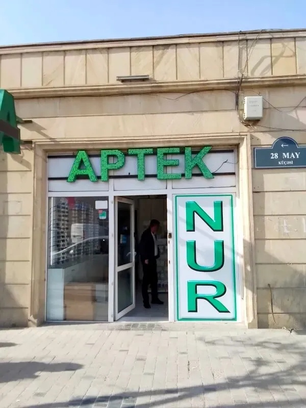 Nur Aptek