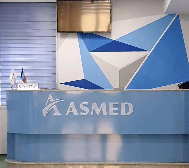 Клиника Asmed